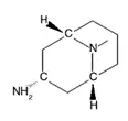 (1R,5S)-9-methyl-9-azabicyclo[3.3.1]nonan-3-amine (CAS No: 76272-56-5)